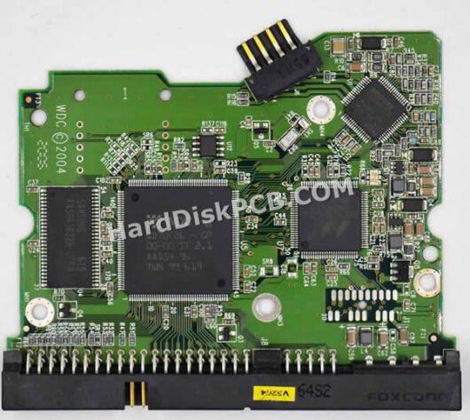2060-701265-001 Elektroniki Dysku Twardego WD