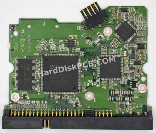 2060-701266-001 Elektroniki Dysku Twardego WD