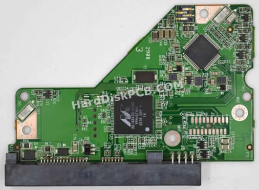 2060-771577-000 Elektroniki Dysku Twardego WD
