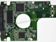 2060-771629-006 Elektroniki Dysku Twardego WD