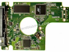 2060-771692-001 Elektroniki Dysku Twardego WD