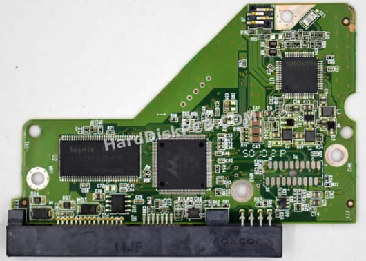 2060-771698-002 Elektroniki Dysku Twardego WD