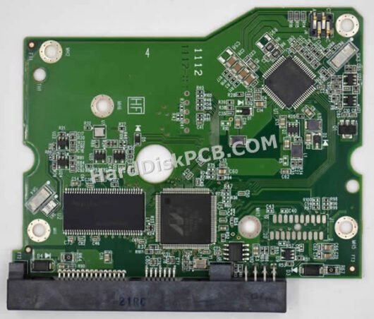 2060-771716-001 Elektroniki Dysku Twardego WD
