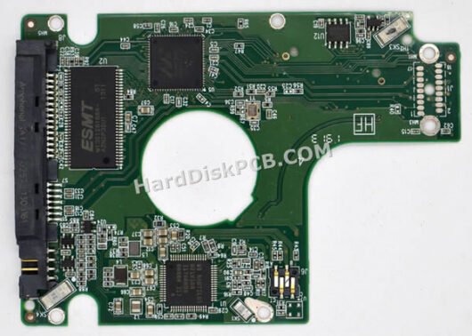 2060-771960-000 Elektroniki Dysku Twardego WD