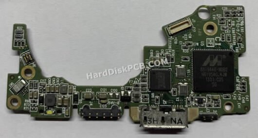 2060-771964-001 Elektroniki Dysku Twardego WD
