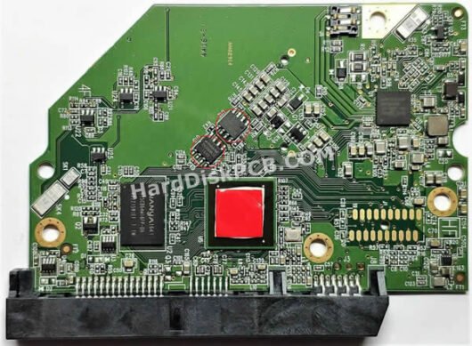 2060-800032-004 Elektroniki Dysku Twardego WD