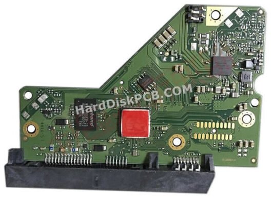 2060-800055-001 Elektroniki Dysku Twardego WD