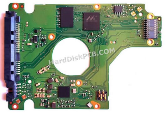 2060-800066-004 Elektroniki Dysku Twardego WD