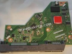 2060-800077-003 Elektroniki Dysku Twardego WD