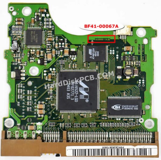 BF41-00067A Elektroniki Dysku Twardego Samsung