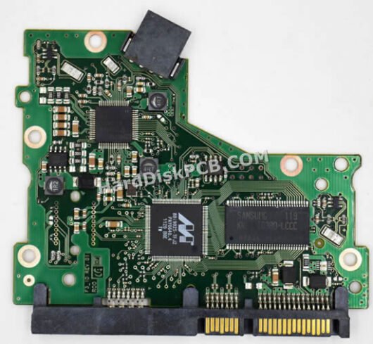 BF41-00370A Elektroniki Dysku Twardego Samsung