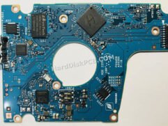 G0039A Elektroniki Dysku Twardego Toshiba