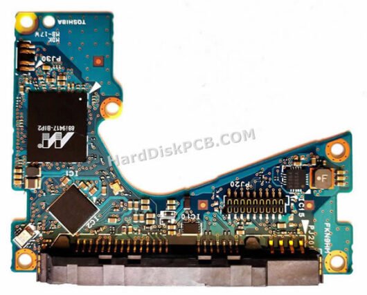 G3686A Elektroniki Dysku Twardego Toshiba