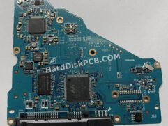 G3881A Elektroniki Dysku Twardego Toshiba