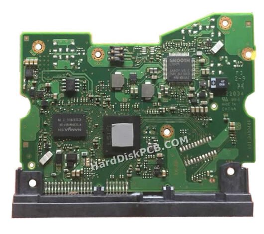 006-0A90446 Elektroniki Dysku Twardego WD