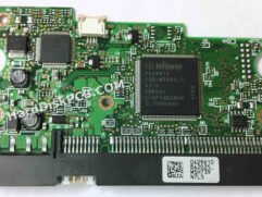 0A29610 Elektroniki Dysku Twardego Hitachi