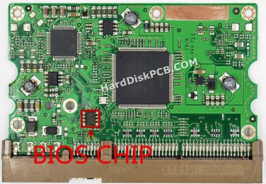 100406538 Elektroniki Dysku Twardego Seagate