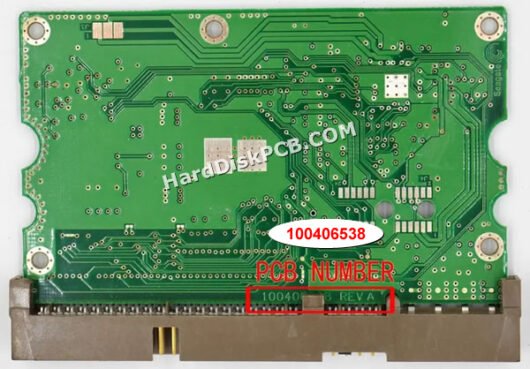 100406538 Elektroniki Dysku Twardego Seagate - obrazek 2
