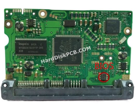 100458675 Elektroniki Dysku Twardego Seagate
