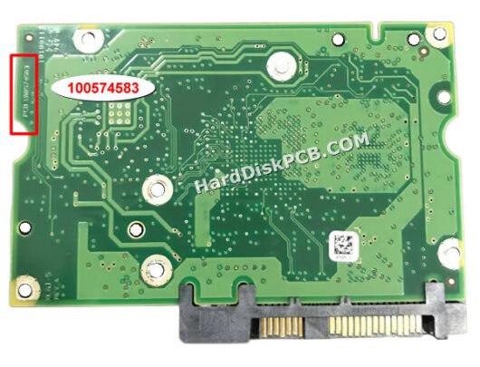 100574583 Elektroniki Dysku Twardego Seagate - obrazek 2
