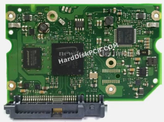 100608305 Elektroniki Dysku Twardego Seagate