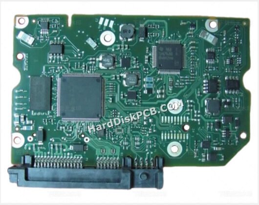 100616260 Elektroniki Dysku Twardego Seagate