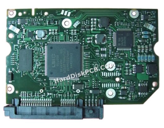 100619454 Elektroniki Dysku Twardego Seagate