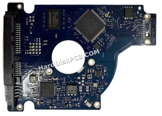 100670103 Elektroniki Dysku Twardego Seagate