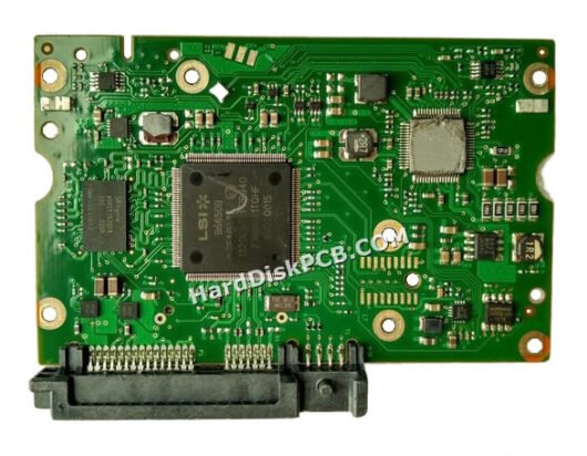 100708241 Elektroniki Dysku Twardego Seagate