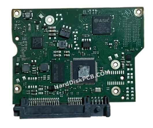 100714259 Elektroniki Dysku Twardego Seagate