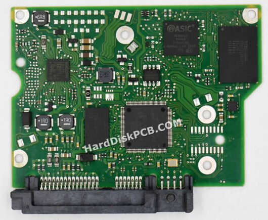 100716565 Elektroniki Dysku Twardego Seagate