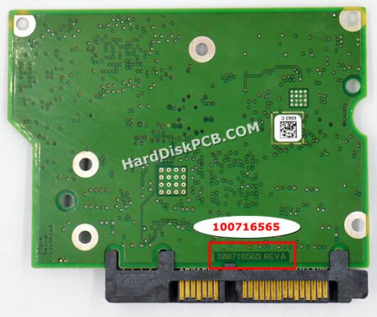 100716565 Elektroniki Dysku Twardego Seagate - obrazek 2
