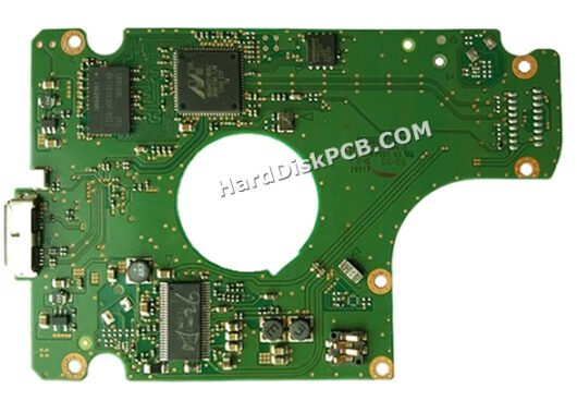 100725482 Elektroniki Dysku Twardego Seagate