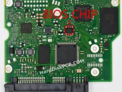 100731495 Elektroniki Dysku Twardego Seagate