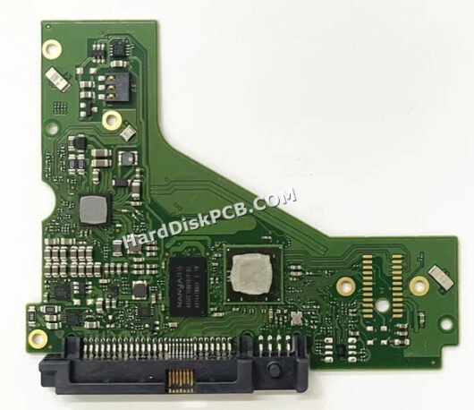 100763024 Elektroniki Dysku Twardego Seagate