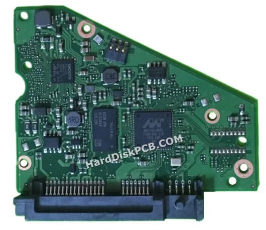 100808395 Elektroniki Dysku Twardego Seagate