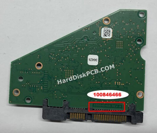 100846466 Elektroniki Dysku Twardego Seagate - obrazek 2