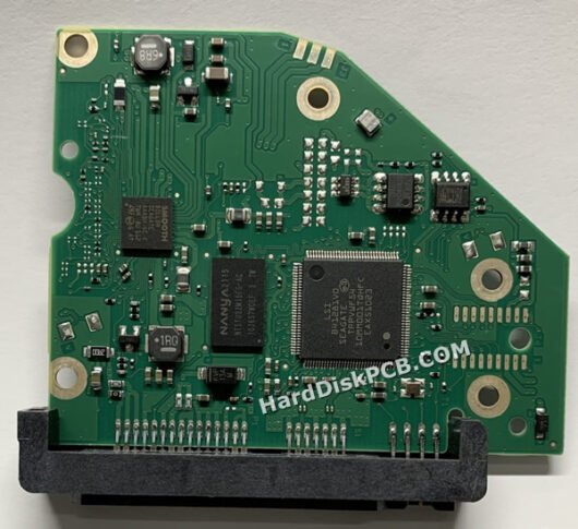 100849237 Elektroniki Dysku Twardego Seagate