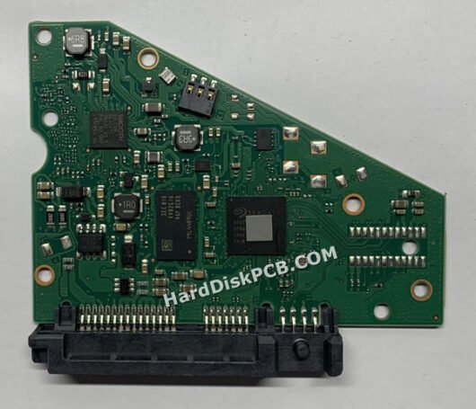 100863726 Elektroniki Dysku Twardego Seagate