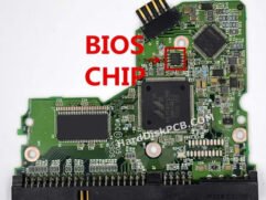 2060-701314-002 Elektroniki Dysku Twardego WD