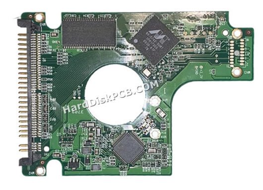 2060-701510-000 Elektroniki Dysku Twardego WD