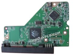 2060-701533-000 Elektroniki Dysku Twardego WD