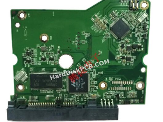 2060-701595-000 Elektroniki Dysku Twardego WD