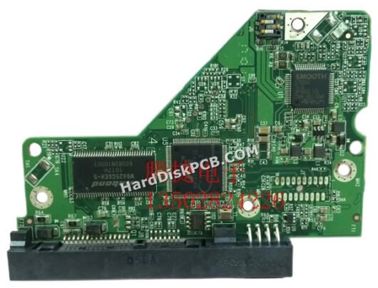 2060-701640-005 Elektroniki Dysku Twardego WD