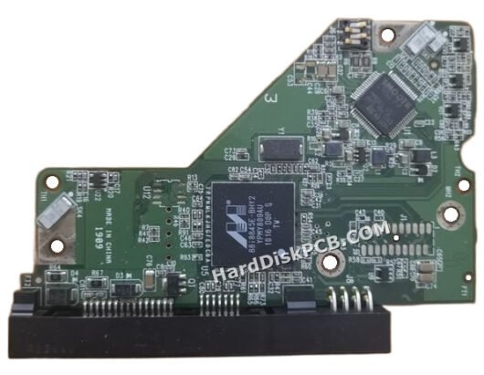 2060-771591-000 Elektroniki Dysku Twardego WD
