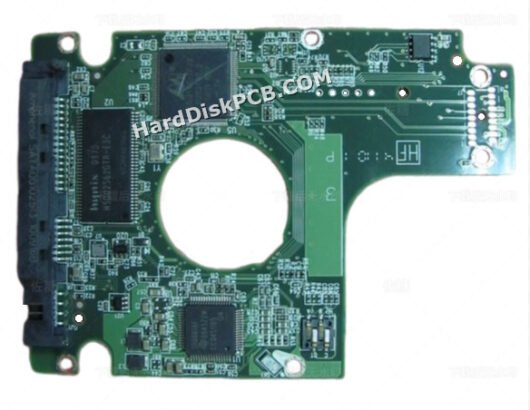 2060-771629-005 Elektroniki Dysku Twardego WD
