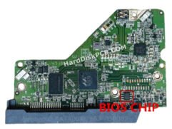 2060-771985-001 Elektroniki Dysku Twardego WD