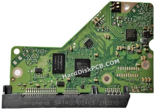 2060-800068-001 Elektroniki Dysku Twardego WD