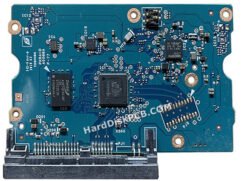 G0066A Elektroniki Dysku Twardego Toshiba